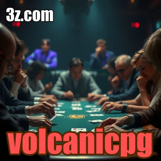 Novos Updates e Melhorias no Volcanicpg para Jogadores Entusiasmados